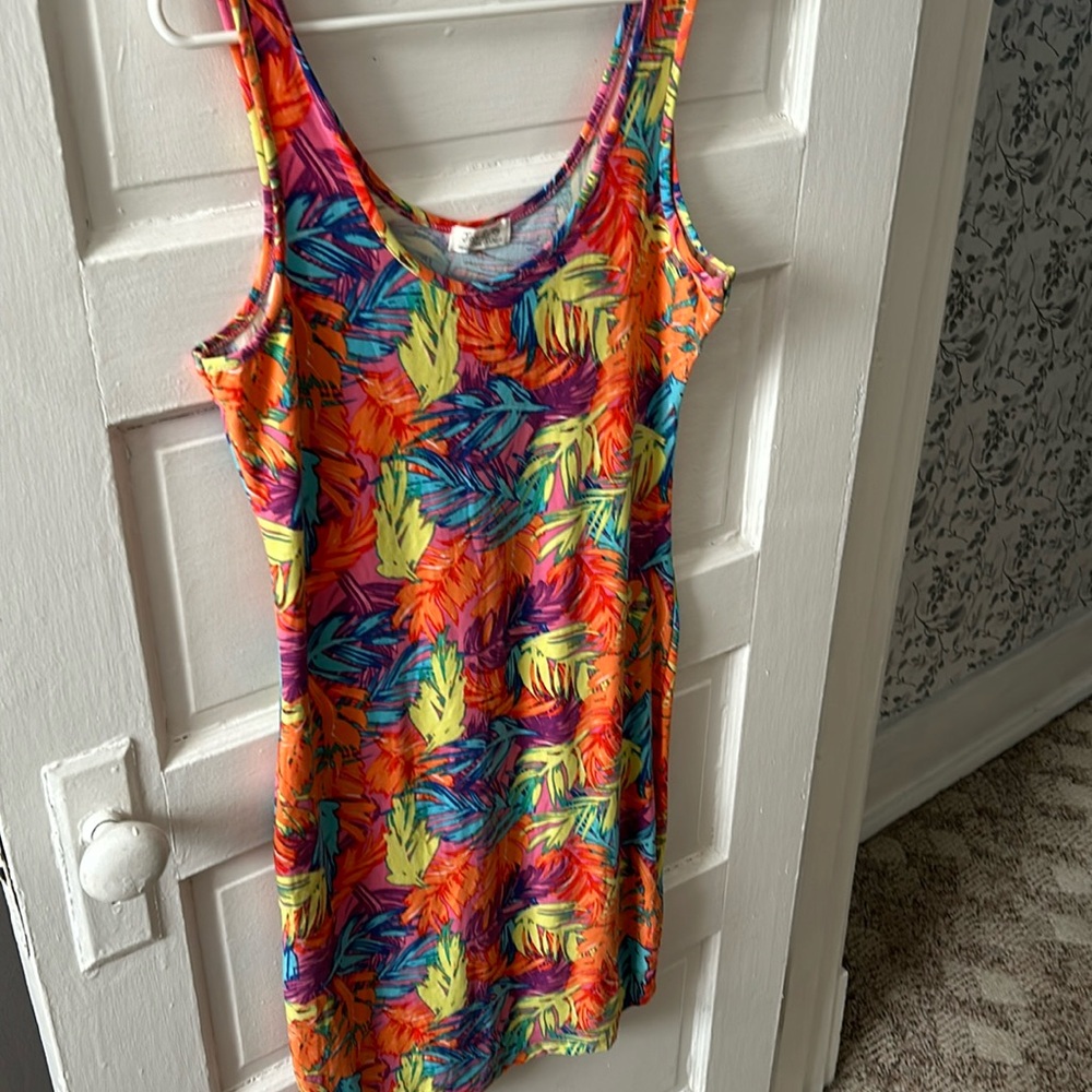 Jolie and joy dress
